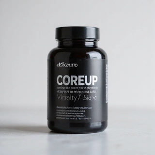 CoreUp Vitality Blend - ผลิตภัณฑ์บำรุงสุขภาพโดยรวม