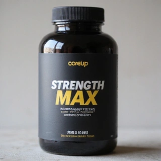 CoreUp Strength Max - ผลิตภัณฑ์เสริมความแข็งแกร่ง
