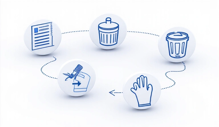 User rights illustration