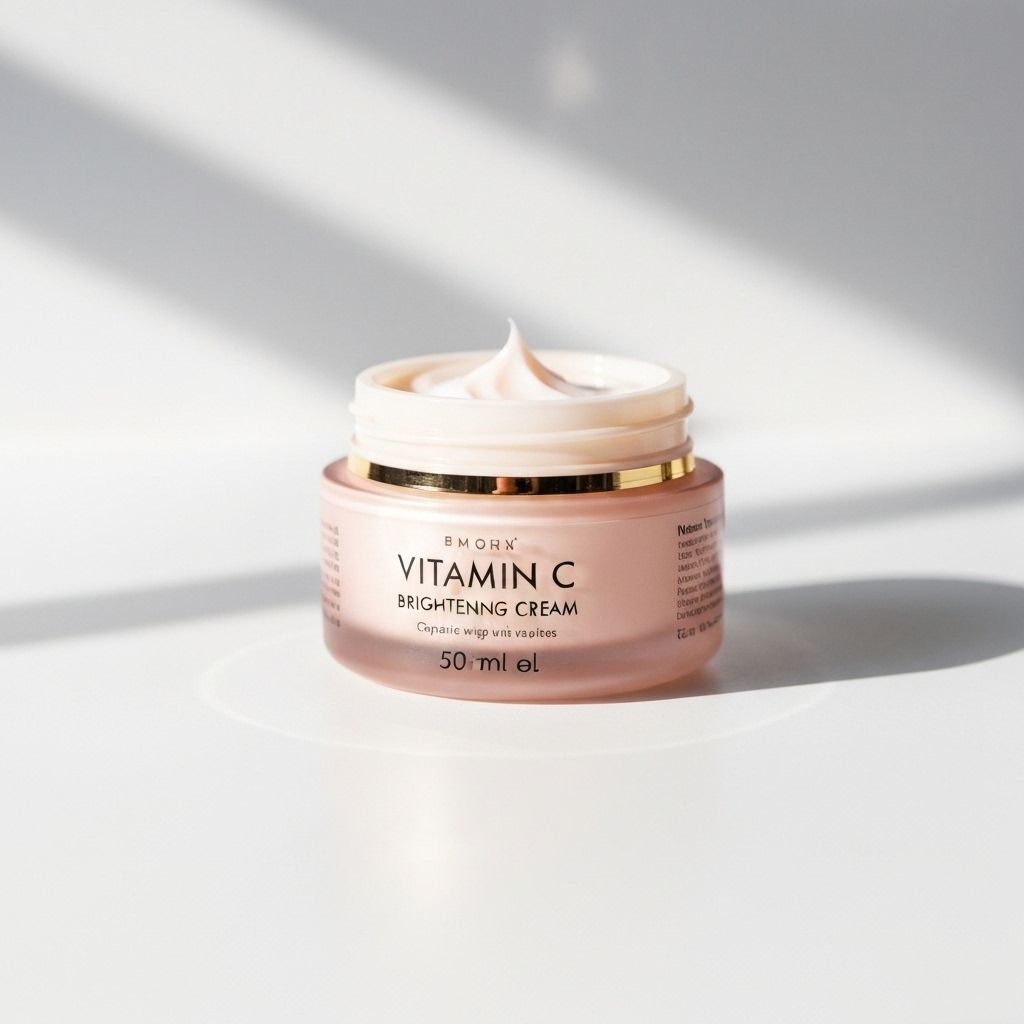Vitamin C brightening cream
